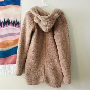 Teddy Bear onsie shorts!